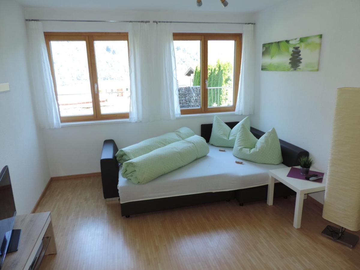 Ferienwohnung Mathis Vandans Buitenkant foto