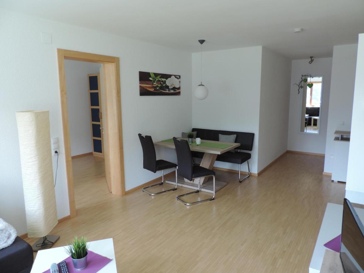 Ferienwohnung Mathis Vandans Buitenkant foto
