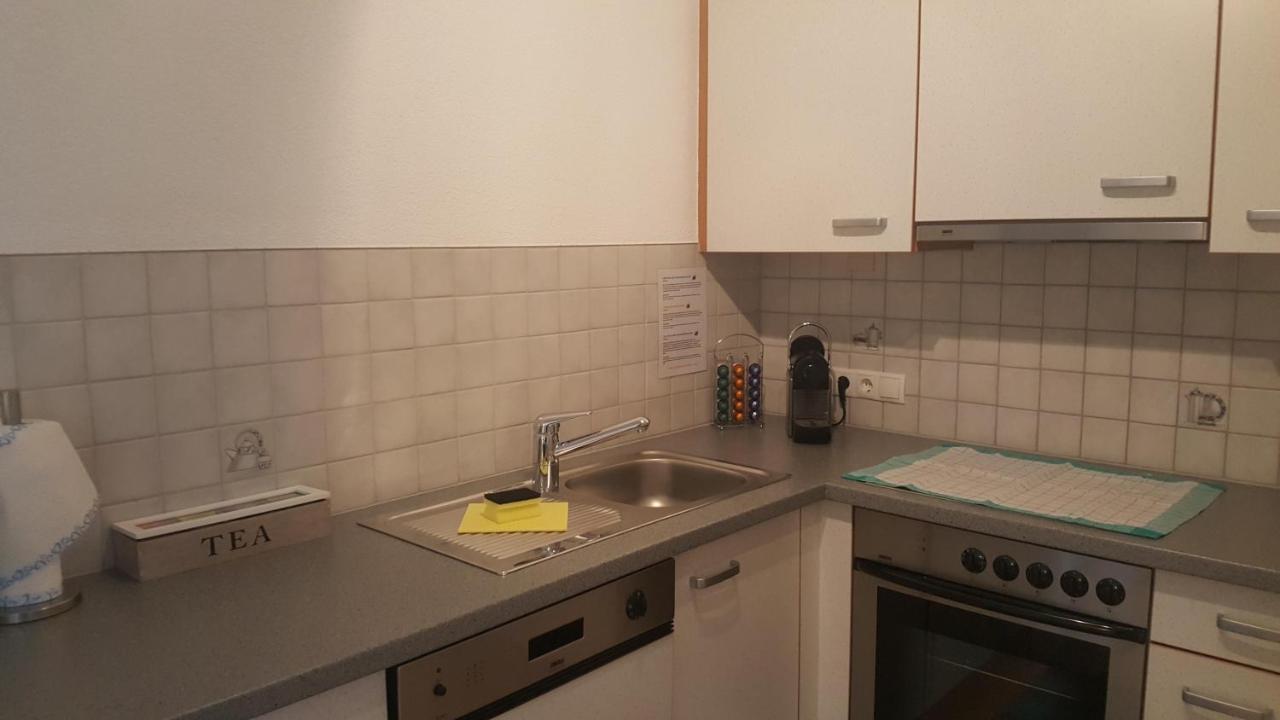 Ferienwohnung Mathis Vandans Buitenkant foto